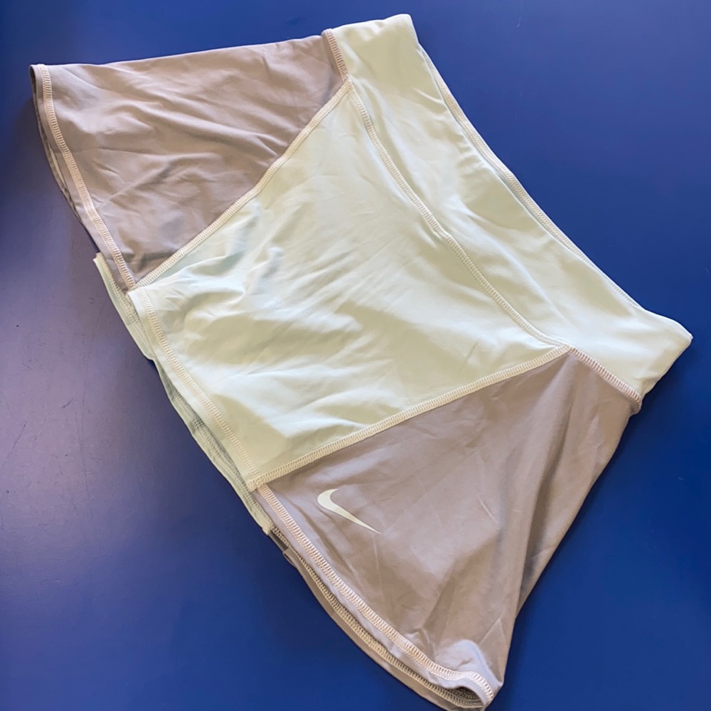 Nike DRI-FIT Athletic Skort.  Like new!  Size M